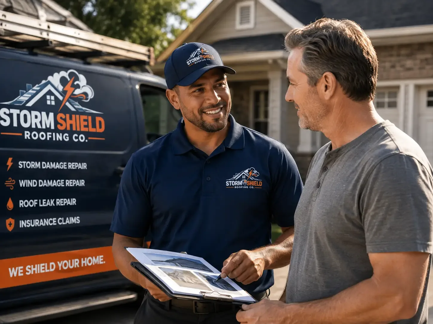 Storm Damage Roof Repair Buncombe, IL FAQs